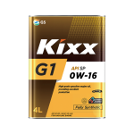 KIXX 0W-16 G1 API SP