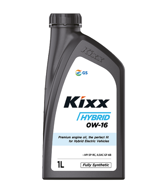 KIXX 0W-16 API HYBRID