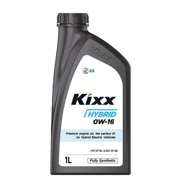KIXX 0W-16 API HYBRID