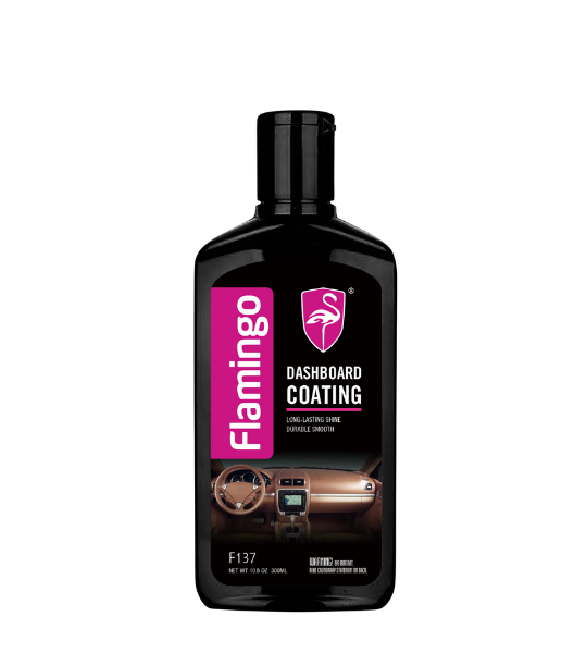 FLAMINGO DASHBOARD COATING