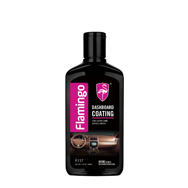 FLAMINGO DASHBOARD COATING