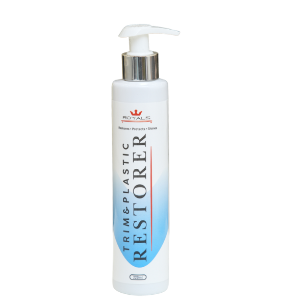 ROYALS TRIM & PLASTIC RESTORER