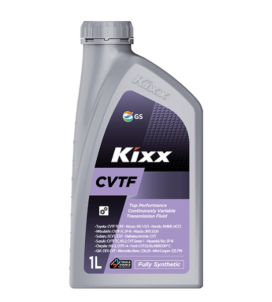 KIXX CVT
