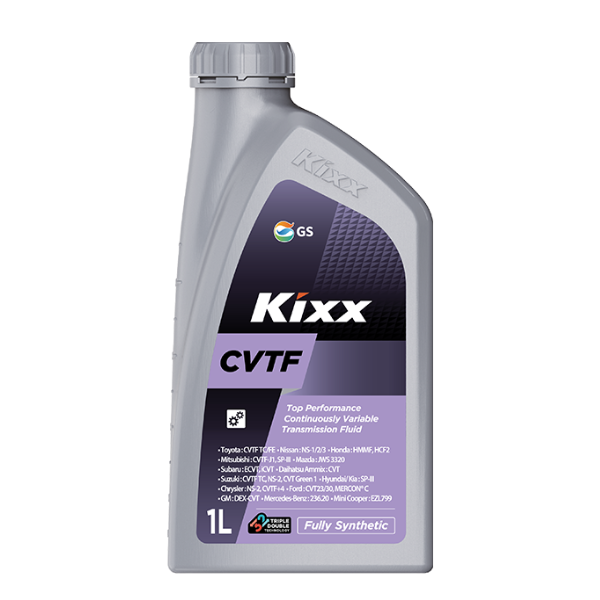 KIXX CVT