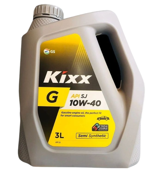 KIXX 10W-40 G API SJ
