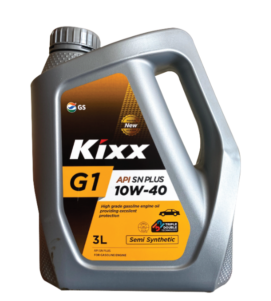 KIXX 10W-40 G1 SN PLUS