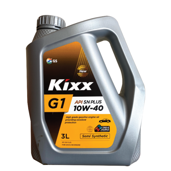 KIXX 10W-40 G1 SN PLUS