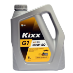 KIXX 20W-50 G1 API SN