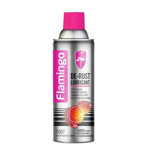 FLAMINGO DE-RUST F007