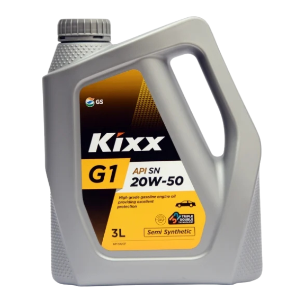 KIXX 20W-50 G1 API SN
