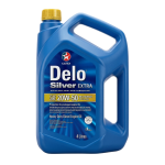 CALTEX DELO SILVER EXTRA 20W-50