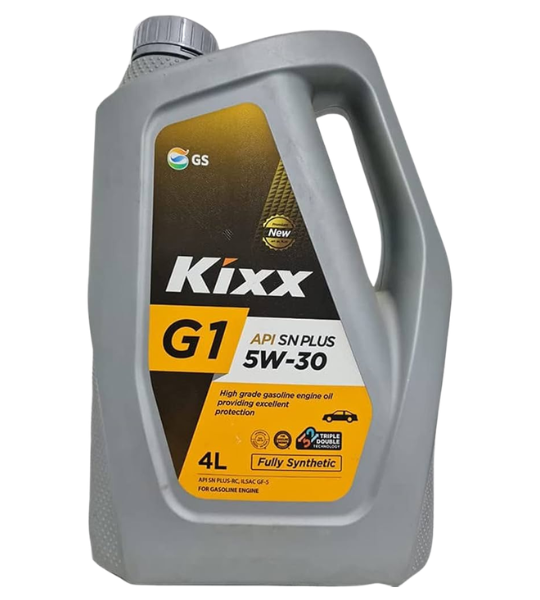 KIXX 5W-30 G1 API SN PLUS GF-5