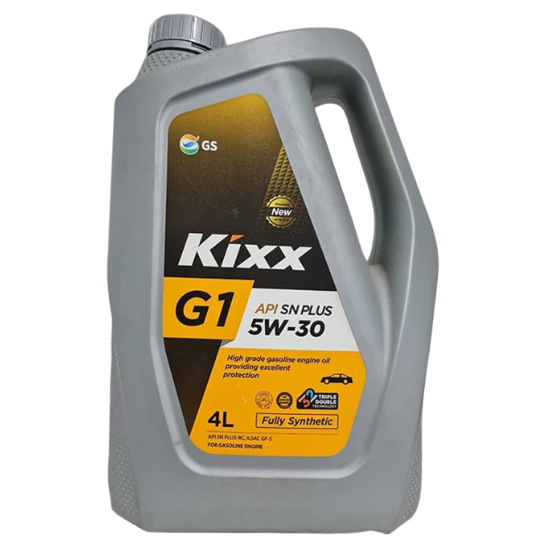 KIXX 5W-30 G1 API SN PLUS GF-5