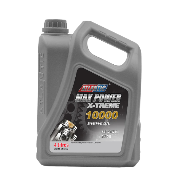 ATLANTIC 2OW-50 MAX POWER