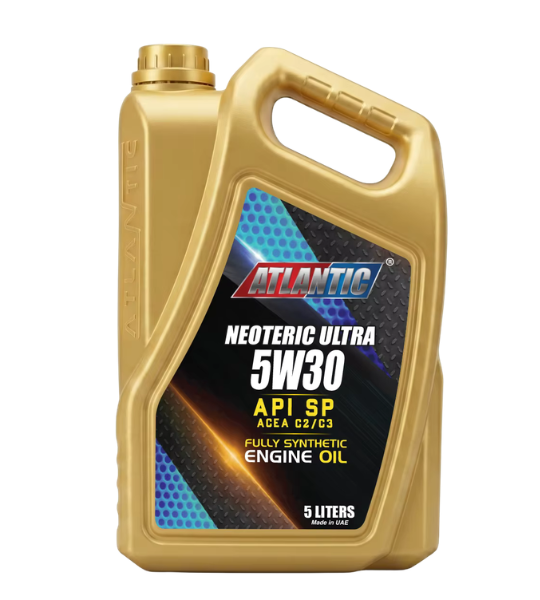 ATLANTIC 5W-30 API SP GF-6A