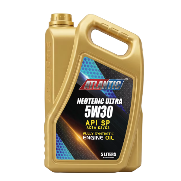 ATLANTIC 5W-30 API SP GF-6A
