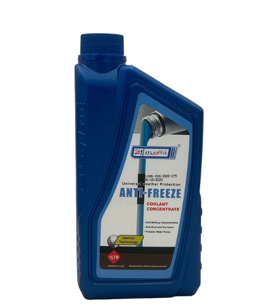 ATLANTIC CONCENTRATE COOLANT