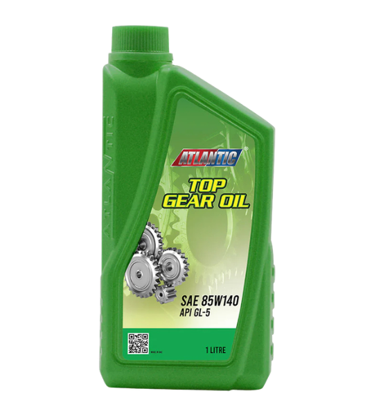 ATLANTIC GEAROIL  85W-140