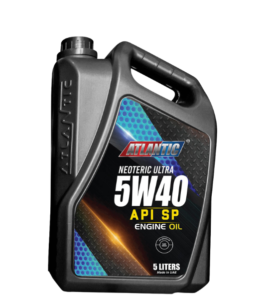 ATLANTIC NEOTRIC ULTRA 5W-40 SP