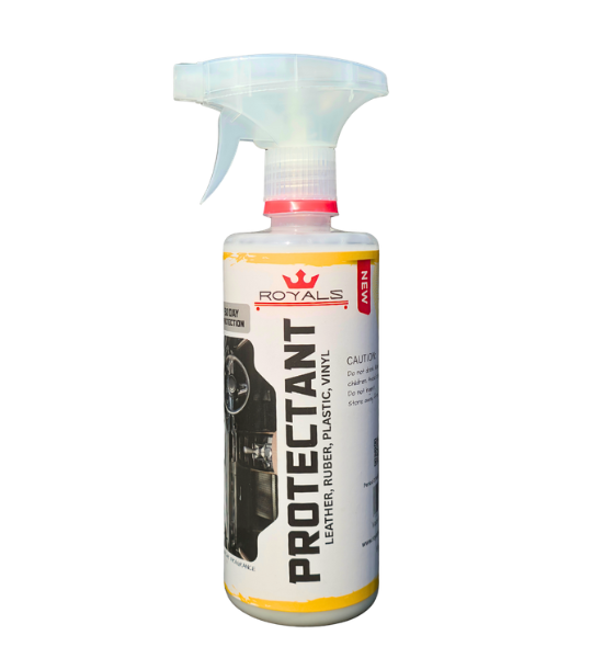 ROYALS PROTECTANT (LEATHER, RUBBER, PLASTIC, VINYL)