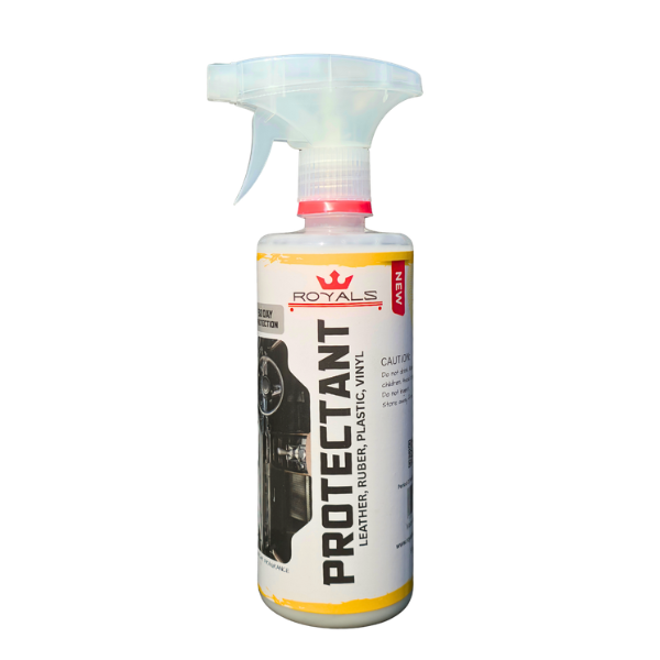 ROYALS PROTECTANT (LEATHER, RUBBER, PLASTIC, VINYL)