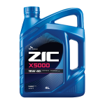 CALTEX HAVOLINE SUPER 5W-40 4T