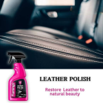 FLAMINGO LEATHER POLISH