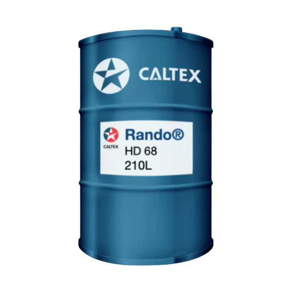 CALTEX RANDO 68